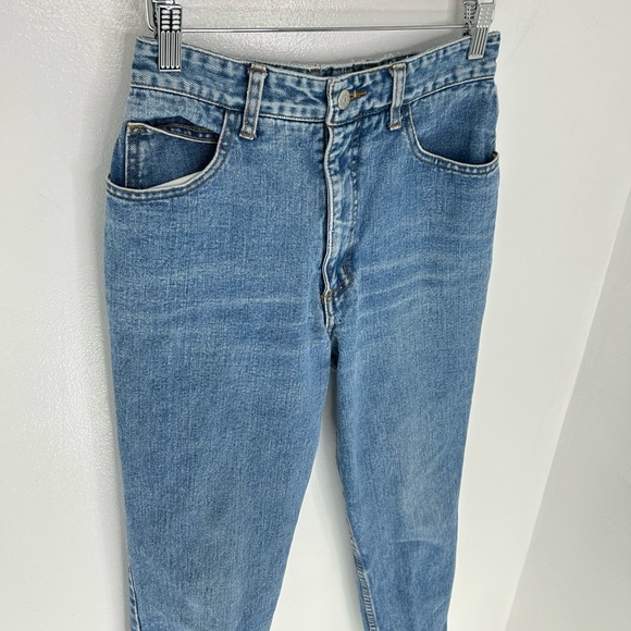 Vintage Guess by Georges Marciano Jeans Womens 29 Size 25x25 Light Wash USA 90s - Picture 4 of 16